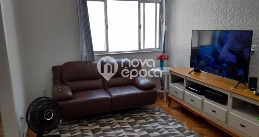 Apartamento com 2 quartos à venda na Rua Antônio Henrique de Noronha, São Cristóvão, Rio de Janeiro