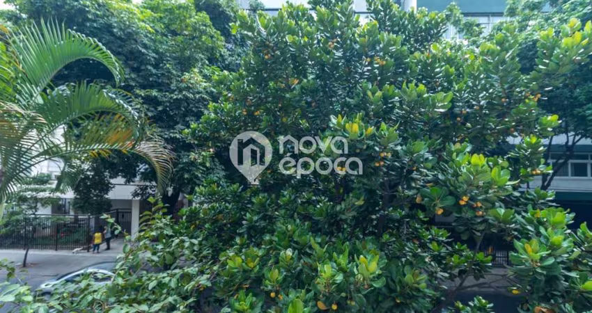 Apartamento com 3 quartos à venda na Avenida General San Martin, Leblon, Rio de Janeiro