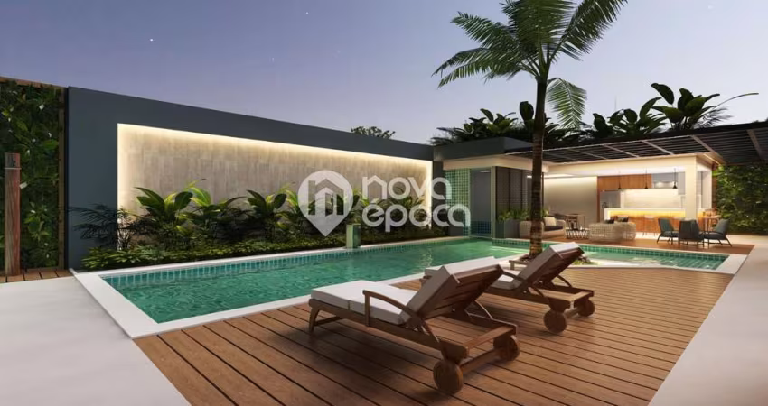 Casa em condomínio fechado com 5 quartos à venda na Rua Colbert Coelho, Barra da Tijuca, Rio de Janeiro