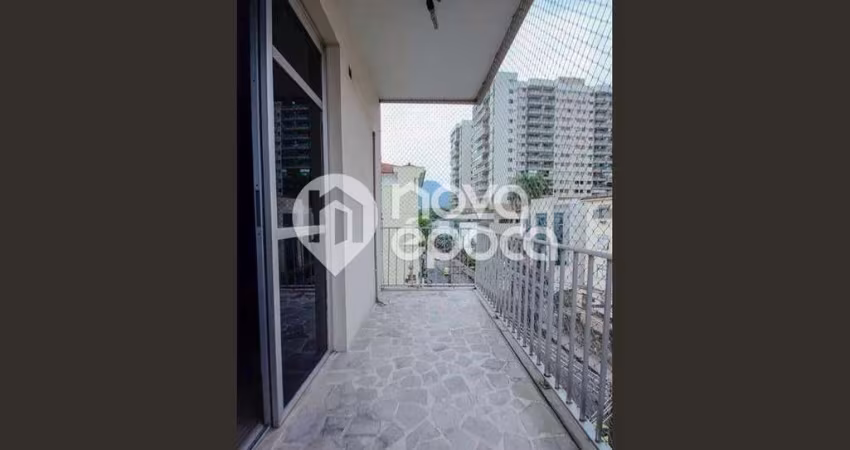 Apartamento com 3 quartos à venda na Rua do Bispo, Rio Comprido, Rio de Janeiro
