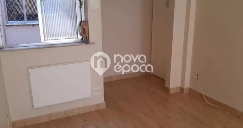 Apartamento com 1 quarto à venda na Rua Visconde de Santa Isabel, Grajaú, Rio de Janeiro