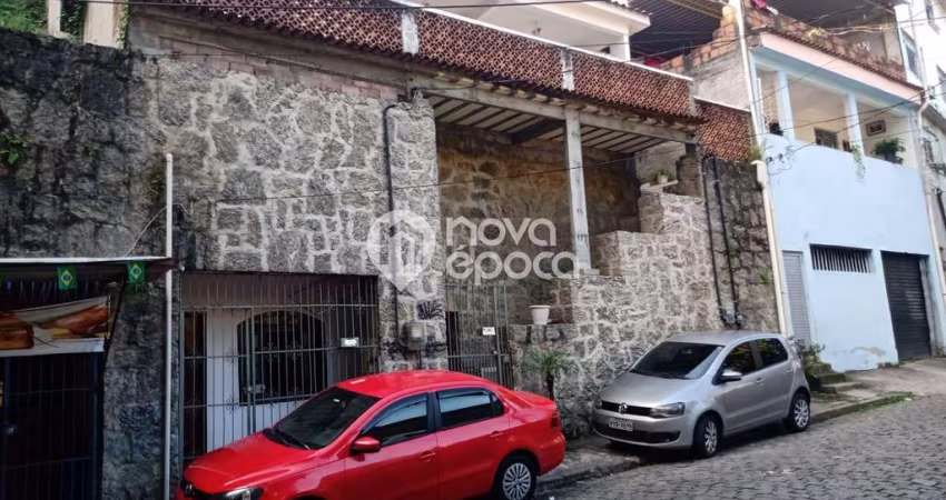 Casa em condomínio fechado com 2 quartos à venda na Rua Tenente Marques de Sousa, Tijuca, Rio de Janeiro