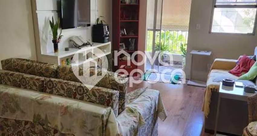 Apartamento com 1 quarto à venda na Rua Barão de São Francisco, Andaraí, Rio de Janeiro