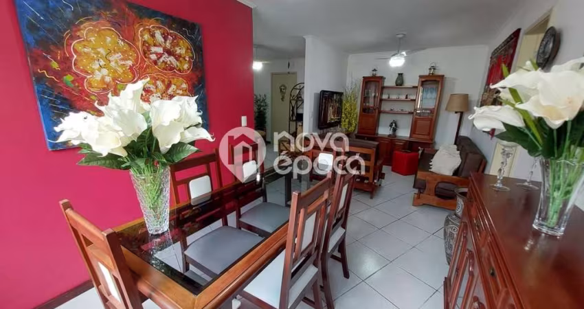 Apartamento com 3 quartos à venda na Rua Dois de Fevereiro, Engenho de Dentro, Rio de Janeiro