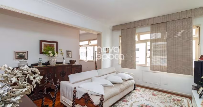Apartamento com 4 quartos à venda na Rua Júlio de Castilhos, Copacabana, Rio de Janeiro