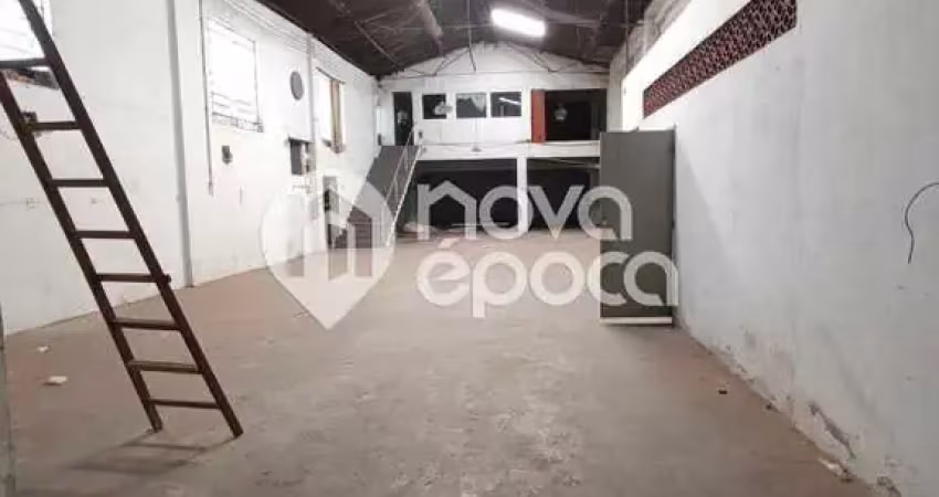 Barracão / Galpão / Depósito à venda na Rua Sargento Ferreira, Ramos, Rio de Janeiro