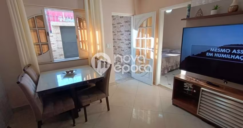 Casa com 3 quartos à venda na Rua Prefeito Olímpio de Melo, Benfica, Rio de Janeiro