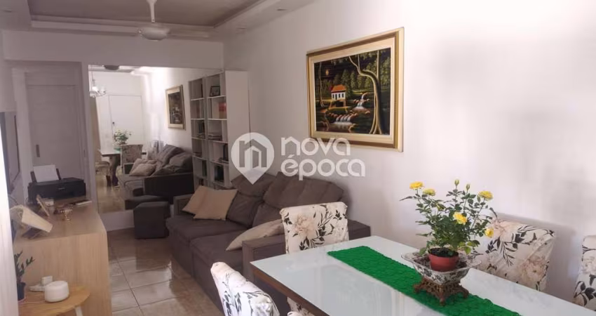 Apartamento com 3 quartos à venda na Rua Basílio de Brito, Cachambi, Rio de Janeiro