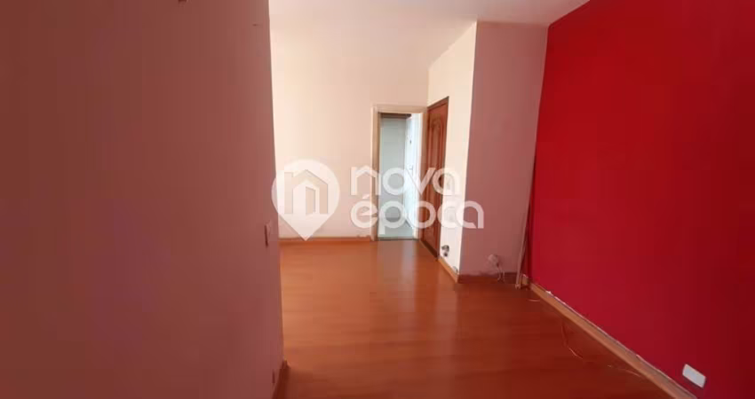 Apartamento com 2 quartos à venda na Rua Barão de Mesquita, Grajaú, Rio de Janeiro