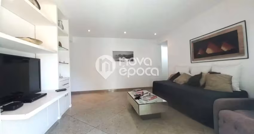 Apartamento com 2 quartos à venda na Rua Visconde de Silva, Humaitá, Rio de Janeiro