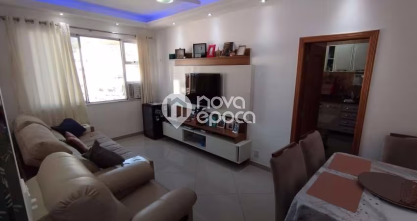 Apartamento com 2 quartos à venda na Rua Pedro de Carvalho, Méier, Rio de Janeiro