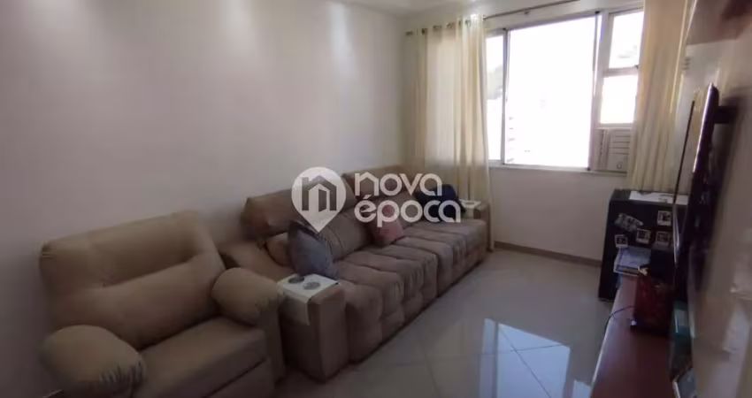 Apartamento com 2 quartos à venda na Rua Pedro de Carvalho, Méier, Rio de Janeiro