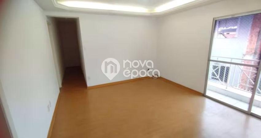 Apartamento com 3 quartos à venda na Rua Miguel Ângelo, Cachambi, Rio de Janeiro
