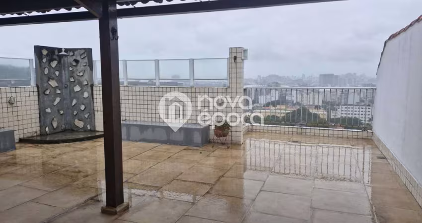 Apartamento com 3 quartos à venda na Rua Pereira Nunes, Vila Isabel, Rio de Janeiro