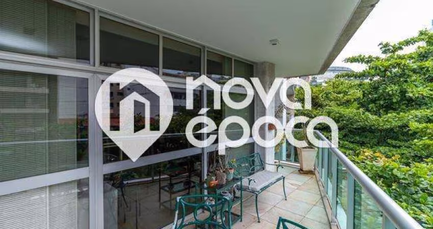 Apartamento com 4 quartos à venda na Rua Almirante Saddock de Sá, Ipanema, Rio de Janeiro