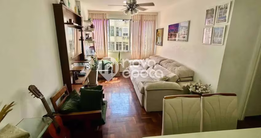Apartamento com 3 quartos à venda na Rua Martins Ribeiro, Flamengo, Rio de Janeiro
