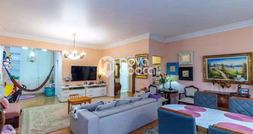 Apartamento com 3 quartos à venda na Rua Almirante Tamandaré, Flamengo, Rio de Janeiro