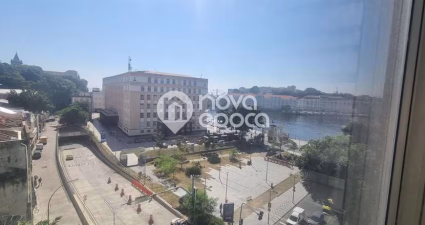 Sala comercial com 1 sala à venda na Rua Visconde de Inhaúma, Centro, Rio de Janeiro
