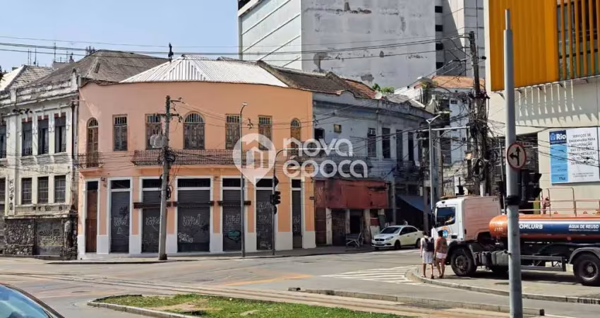 Casa com 3 quartos à venda na Rua da Gamboa, Gamboa, Rio de Janeiro
