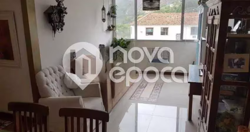 Apartamento com 3 quartos à venda na Rua Mário Portela, Laranjeiras, Rio de Janeiro