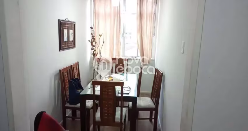 Apartamento com 2 quartos à venda na Rua Conde de Bonfim, Tijuca, Rio de Janeiro