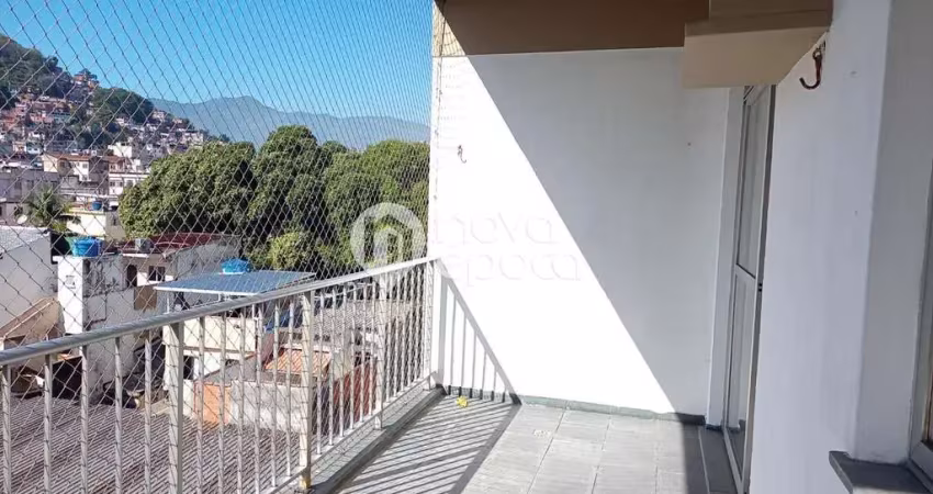 Engenho novo | apartamento 2 quartos, sendo 1 suite