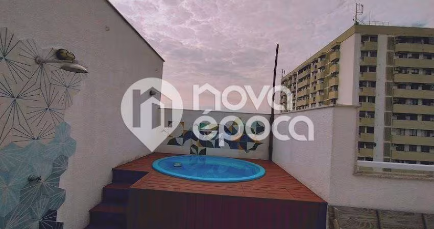 Apartamento com 3 quartos à venda na Rua Pará, Tijuca, Rio de Janeiro