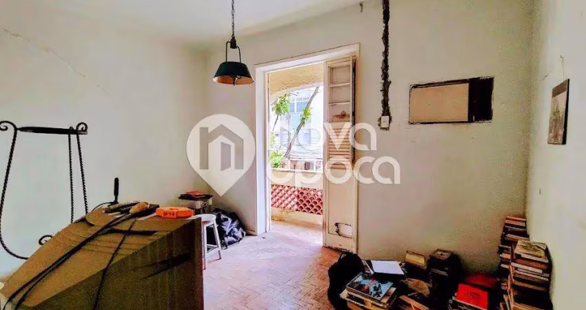 Apartamento com 2 quartos à venda na Rua Rosa e Silva, Grajaú, Rio de Janeiro