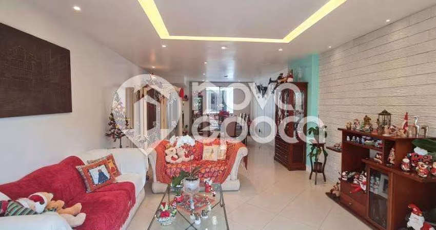 Apartamento com 5 quartos à venda na Avenida Érico Veríssimo, Barra da Tijuca, Rio de Janeiro