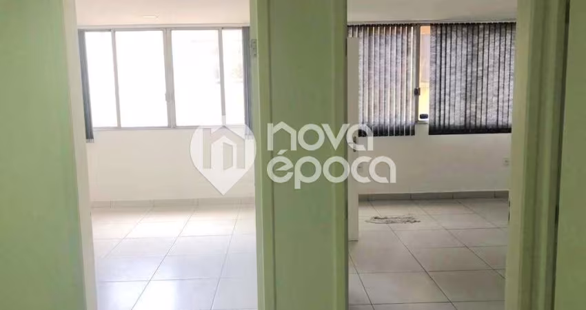 Sala comercial com 1 sala à venda na Rua México, Centro, Rio de Janeiro