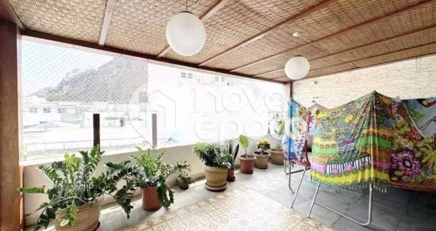 Apartamento com 5 quartos à venda na Rua Bolivar, Copacabana, Rio de Janeiro