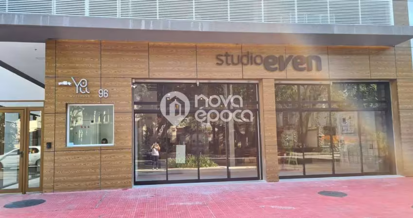Ponto comercial à venda na Rua Real Grandeza, Botafogo, Rio de Janeiro