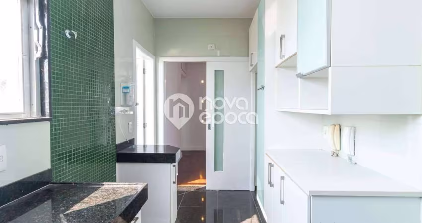 Apartamento com 2 quartos à venda na Rua Voluntários da Pátria, Botafogo, Rio de Janeiro