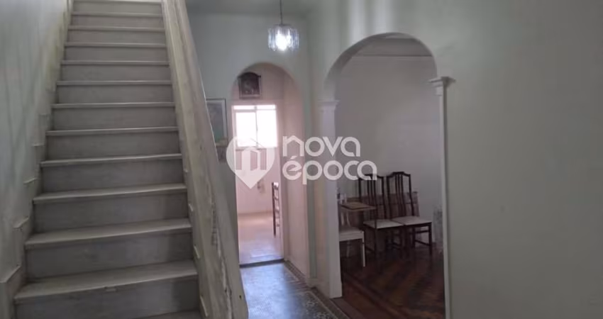 Casa com 4 quartos à venda na Rua Joaquim Murtinho, Santa Teresa, Rio de Janeiro