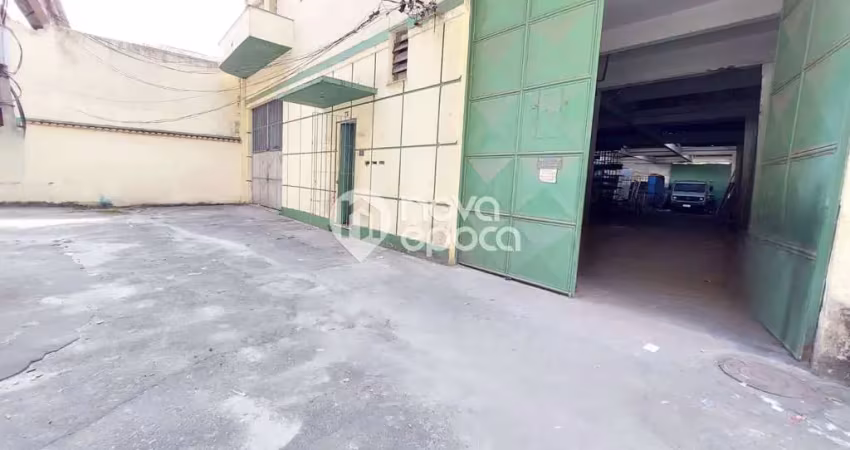 Barracão / Galpão / Depósito à venda na Rua Bela, São Cristóvão, Rio de Janeiro