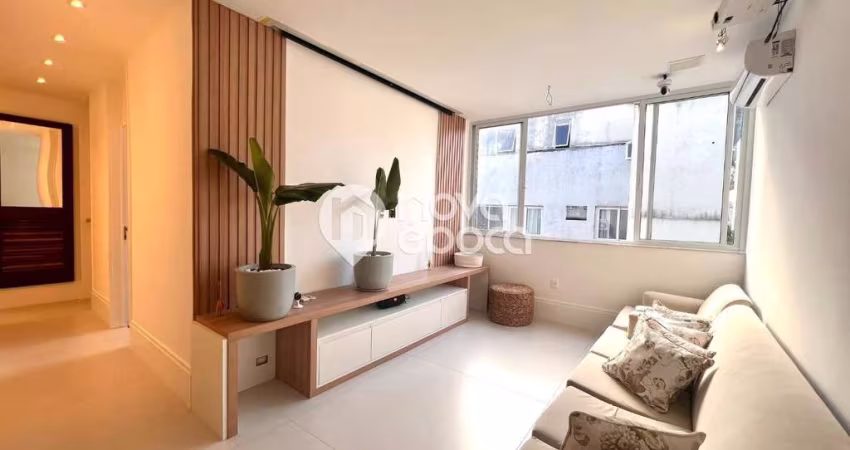 Apartamento com 3 quartos à venda na Avenida Alexandre Ferreira, Lagoa, Rio de Janeiro
