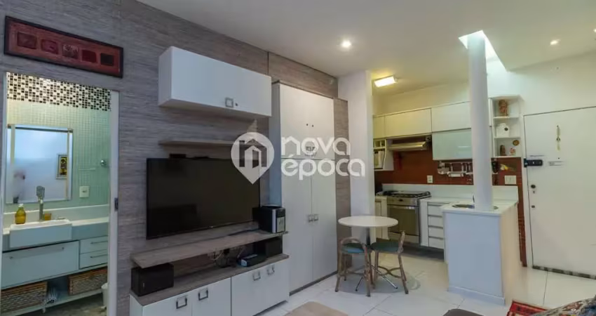 Apartamento com 1 quarto à venda na Rua Doutor Marques Canário, Leblon, Rio de Janeiro