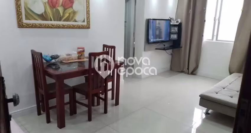 Apartamento com 2 quartos à venda na Rua Ibia, Turiaçu, Rio de Janeiro