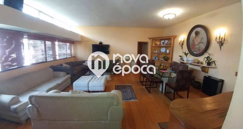 Apartamento com 3 quartos à venda na Rua Almirante Guilhobel, Lagoa, Rio de Janeiro