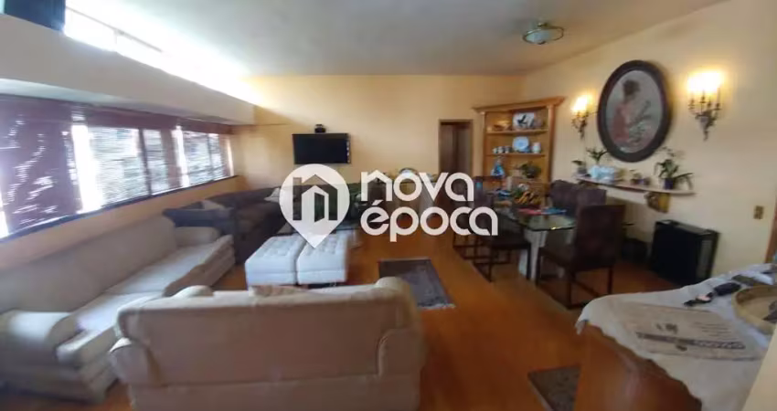 Apartamento com 3 quartos à venda na Rua Almirante Guilhobel, Lagoa, Rio de Janeiro