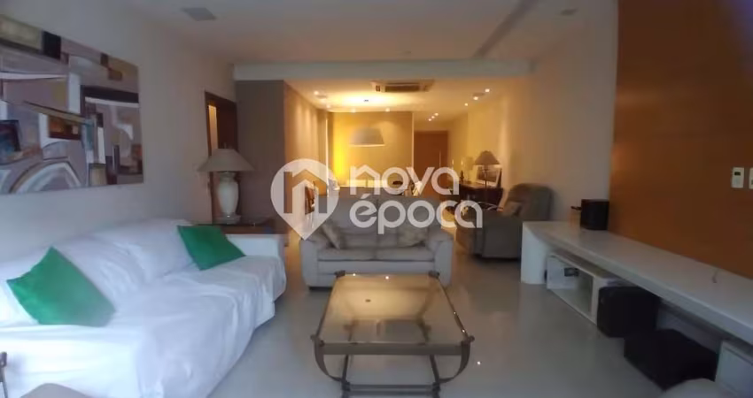 Apartamento com 3 quartos à venda na Rua Barão de Itambi, Botafogo, Rio de Janeiro