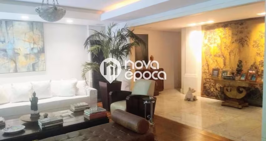 Apartamento com 3 quartos à venda na Rua Rita Ludolf, Leblon, Rio de Janeiro