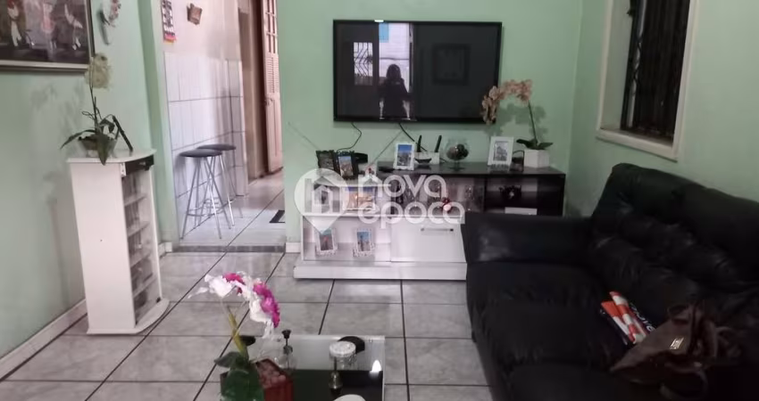 Casa com 3 quartos à venda na Rua Lourenço Ribeiro, Higienópolis, Rio de Janeiro