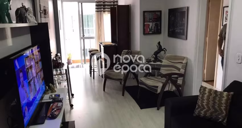 Apartamento com 2 quartos à venda na Avenida Presidente Vargas, Cidade Nova, Rio de Janeiro