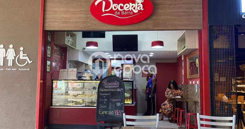 Ponto comercial à venda na Avenida das Américas, Barra da Tijuca, Rio de Janeiro