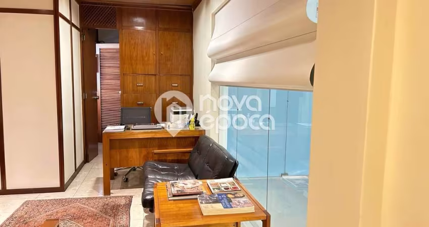 Sala comercial com 2 salas à venda na Rua Santa Clara, Copacabana, Rio de Janeiro