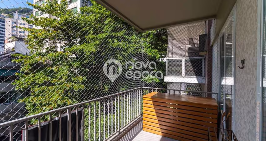 Apartamento com 1 quarto à venda na Rua Vítor Maurtua, Lagoa, Rio de Janeiro