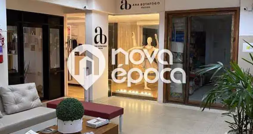 Ponto comercial à venda na Rua Visconde de Pirajá, Ipanema, Rio de Janeiro