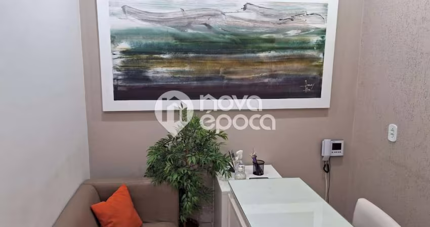 Sala comercial com 3 salas à venda na Rua do Catete, Catete, Rio de Janeiro