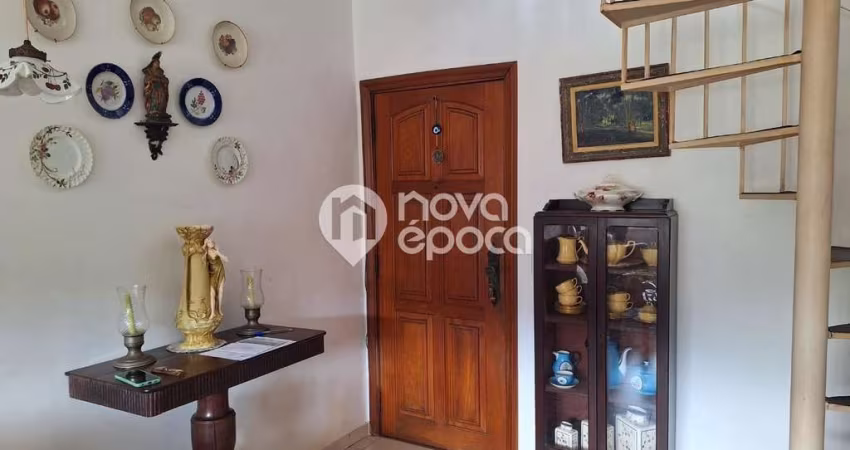 Apartamento com 3 quartos à venda na Rua Pedro de Carvalho, Méier, Rio de Janeiro